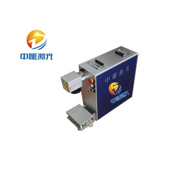 免調節，免維護，可靠性高便攜式激光打標機
