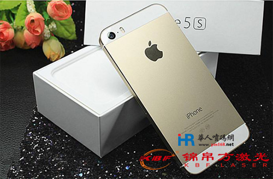 激光打標機在手機行業應用前景廣闊