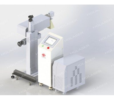 紫外激光噴碼機 15年行業經驗，成全一個理想標記