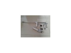 供應鋁制噴砂氧化噴碼機六方滑道組件