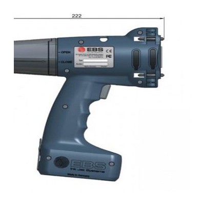 山東閃創EBS250手持噴碼機，紙箱，鋼板噴碼機