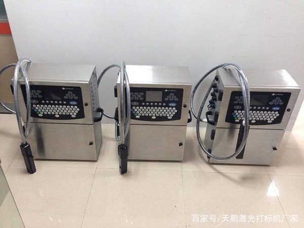 噴碼設備日常故障維修小知識2