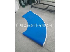 轉彎皮帶  廣東金誠工業皮帶