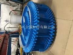 裙邊擋板皮帶  廣東金誠工業皮帶
