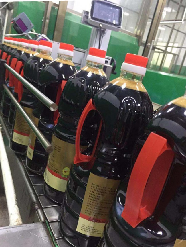 標識加工流水線配套