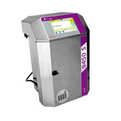 依瑪士9450s高速小字符噴碼機