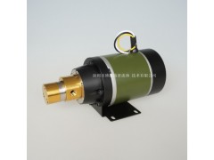 低噪音微型不銹鋼磁驅齒輪泵醫療清洗泵化工泵