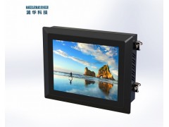 8寸工業顯示器嵌入式工業平板電腦觸控一體機防水防塵