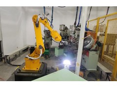 3D視覺引導機器人工件無序抓取