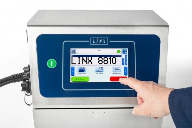守衛生命之源，Linx領新噴碼有高招！