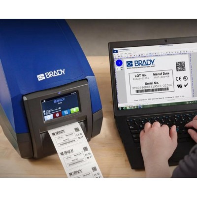 BradyPrinter i5100 標簽打印機