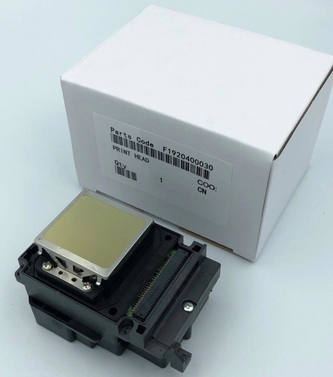 愛普生TX800壓電寫真機噴頭
