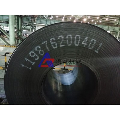 鋼卷自動化大字符噴碼機