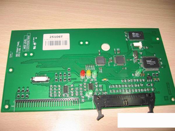 大量供應多米諾A200前面板(FRONT PANEL PCB ASSY )