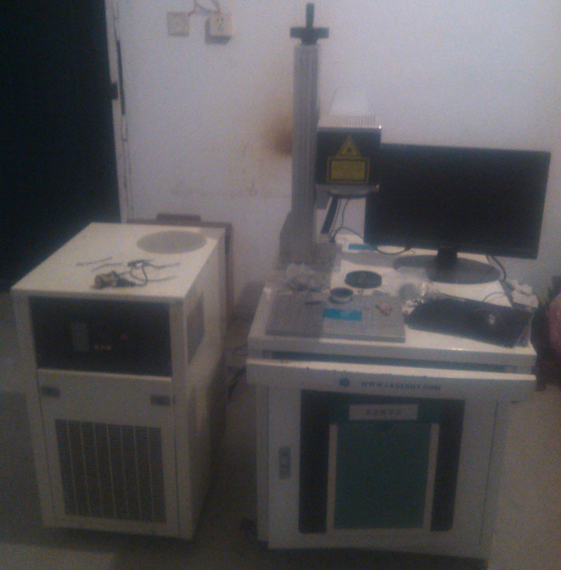 求購二手激光打標機